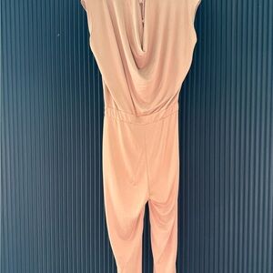 Elan Camel Jumpsuit